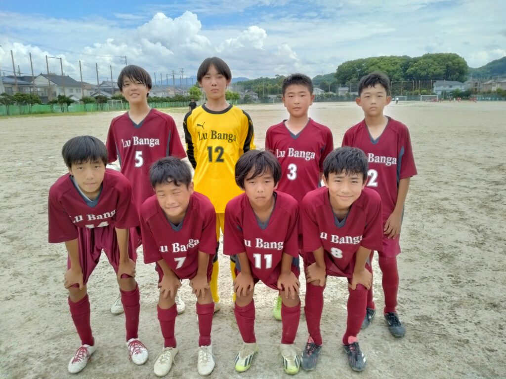 ☆FC ル バンガ 2023年 夏の思い出 その4☆ FC Lu Banga
