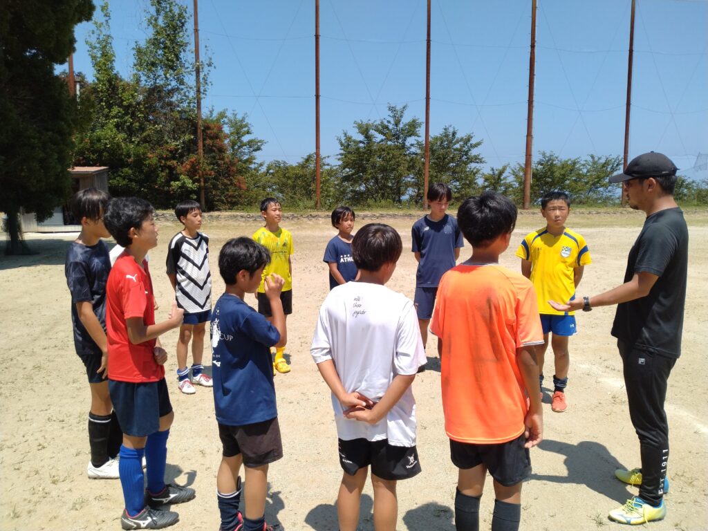 ☆2023年 夏の思い出 その6☆ FC Lu Banga